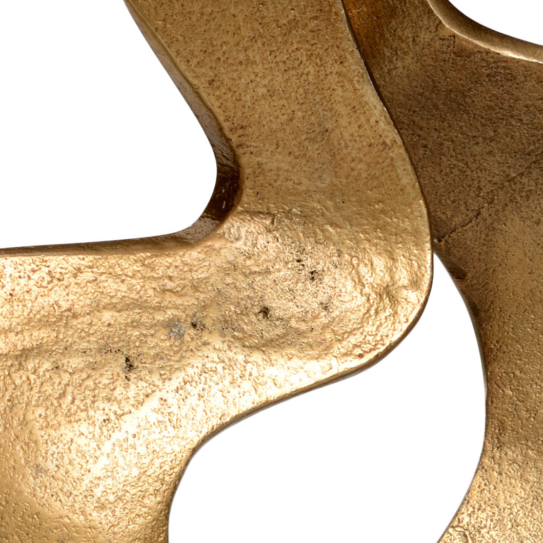 Wildwood Swirl Sculpture