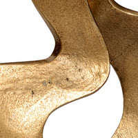 Wildwood Swirl Sculpture
