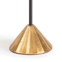 Regina Andrew One Light Table Lamp from the Parasol collection in Gold Leaf finish