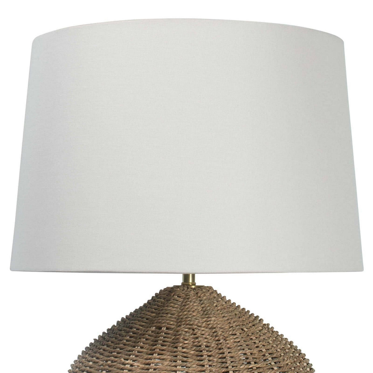 Regina Andrew - 13-1372NAT - One Light Table Lamp - Georgian - Natural