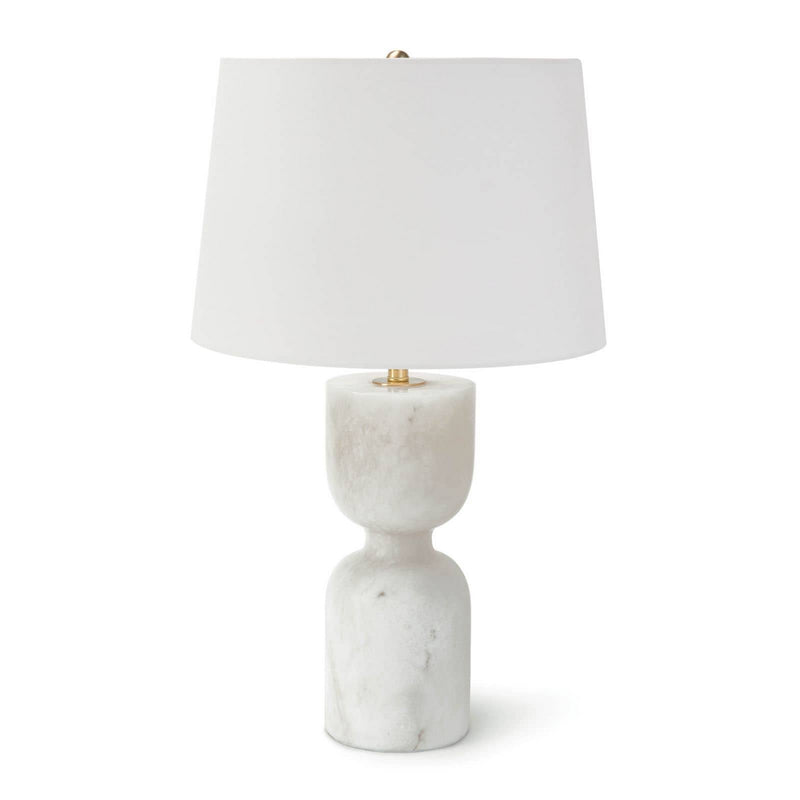 Regina Andrew - 13-1393 - One Light Table Lamp - Joan - Natural Stone