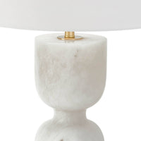 Regina Andrew - 13-1393 - One Light Table Lamp - Joan - Natural Stone
