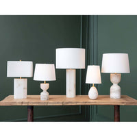 Regina Andrew - 13-1413 - One Light Mini Lamp - Jared - Natural Stone