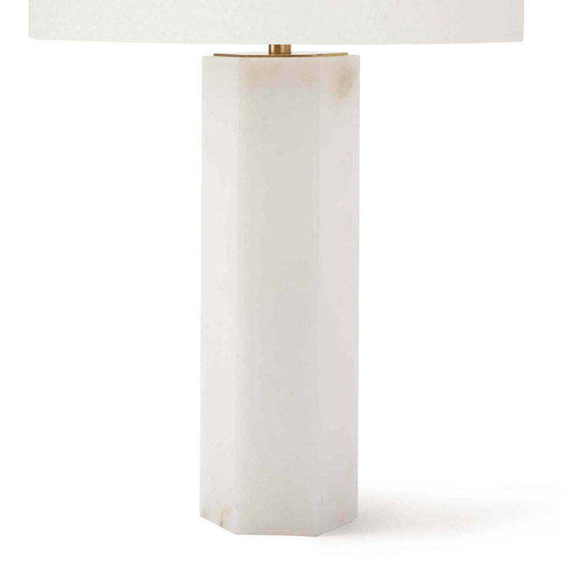 Regina Andrew - 13-1416 - One Light Table Lamp - Stella - Natural Stone