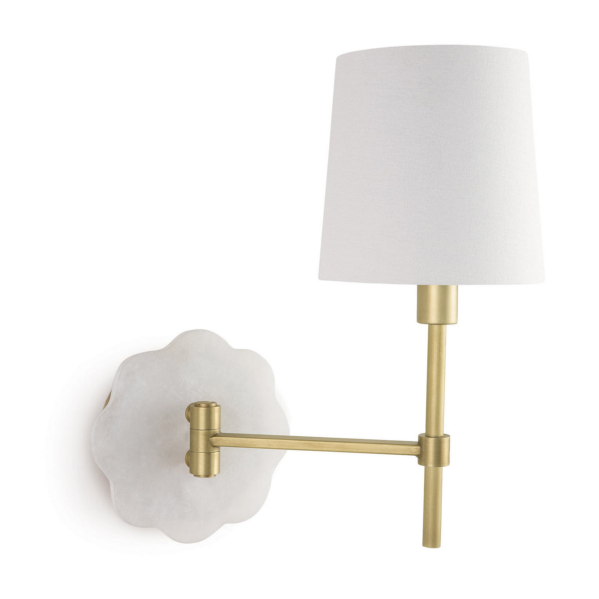 Regina Andrew - 15-1118 - One Light Wall Sconce - Mia - Natural Stone