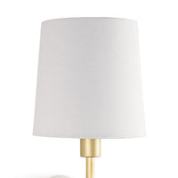 Regina Andrew - 15-1119 - One Light Wall Sconce - Camilla - Natural Stone