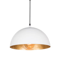 Regina Andrew - 16-1090WT - One Light Pendant - Sigmund - White