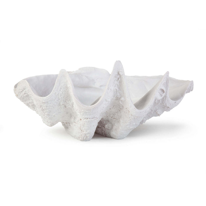 Regina Andrew Sculpture from the Bimini collection in White finish