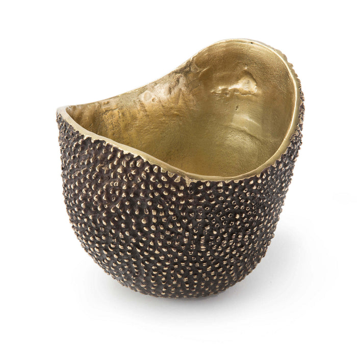Regina Andrew Bowl from the Jack collection in Patina finish