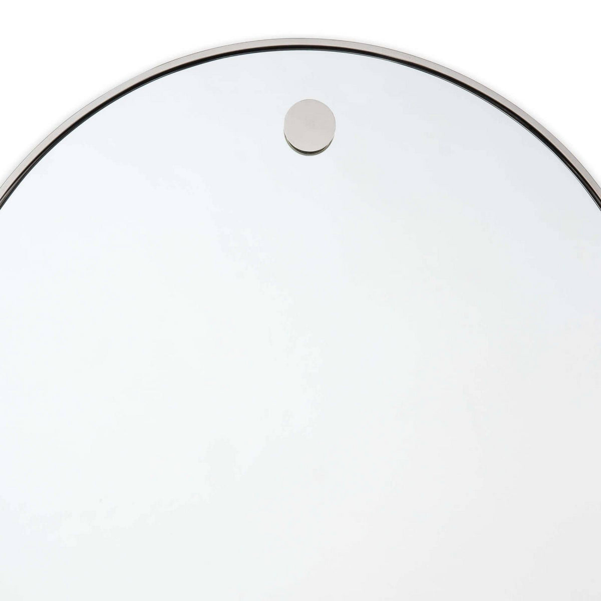Regina Andrew - 21-1045PN - Mirror - Hanging - Polished Nickel