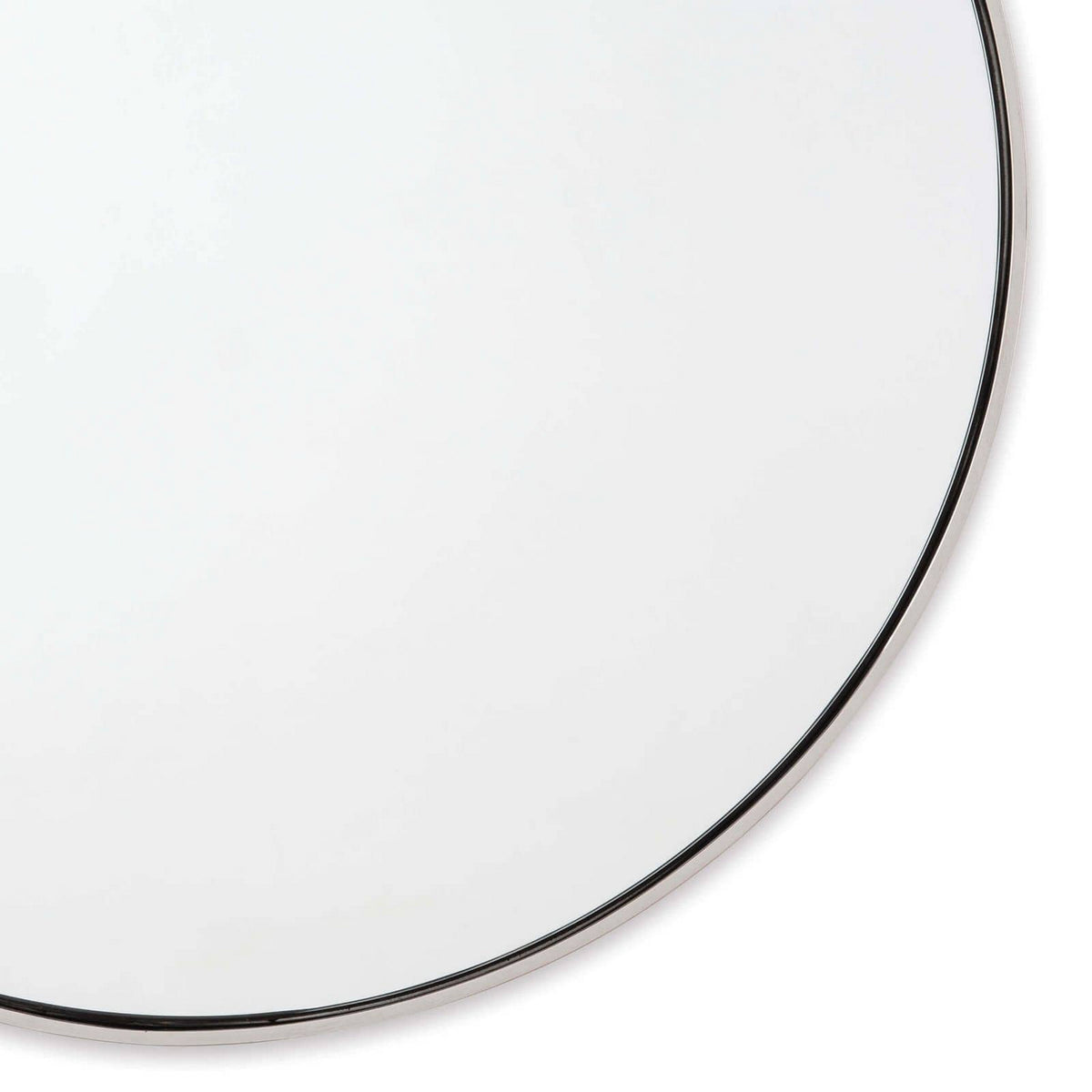 Regina Andrew - 21-1045PN - Mirror - Hanging - Polished Nickel