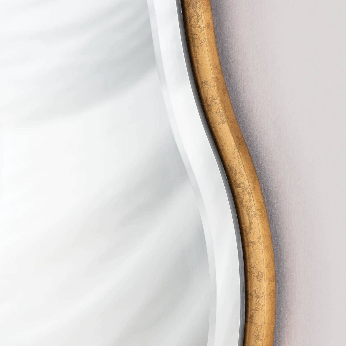 Regina Andrew - 21-1101 - Mirror - Candice - Gold Leaf