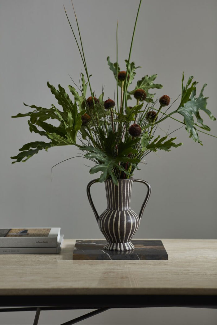 Design Shop Rhysa Vase 8.5"x 6"x 9"
