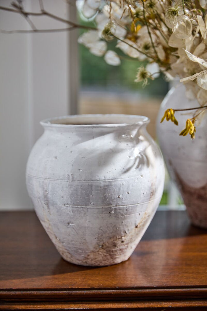Design Shop Arthur Vase 9"x 9.25"