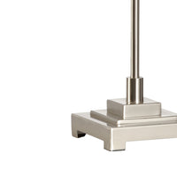 Wildwood Bailey Lamp - Nickel
