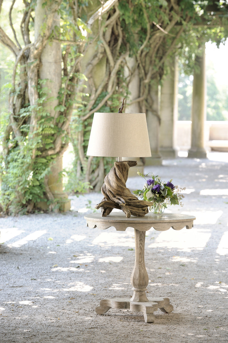 Wildwood Olmsted Lamp - Natural