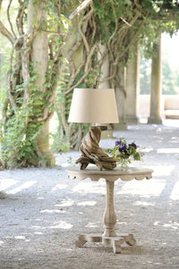 Wildwood Olmsted Lamp - Natural