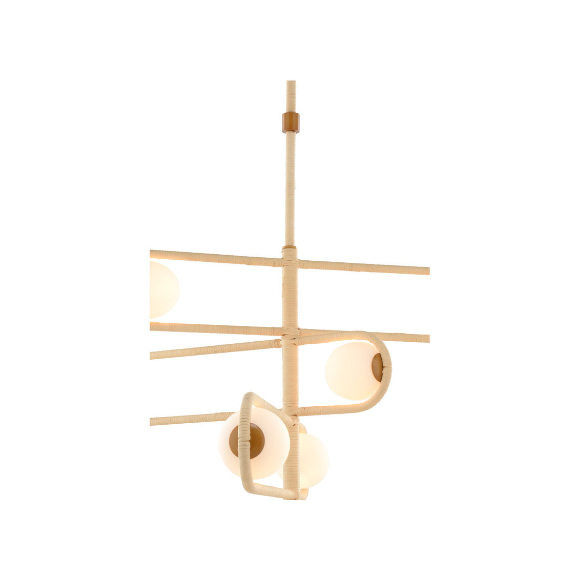 Wildwood Sol Chandelier - 3 Tier