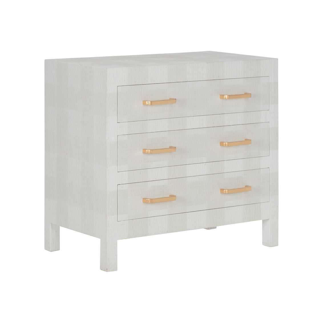 Chelsea House Gracious Chest - Plaid