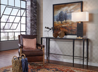 Wildwood Stonehenge Lamp