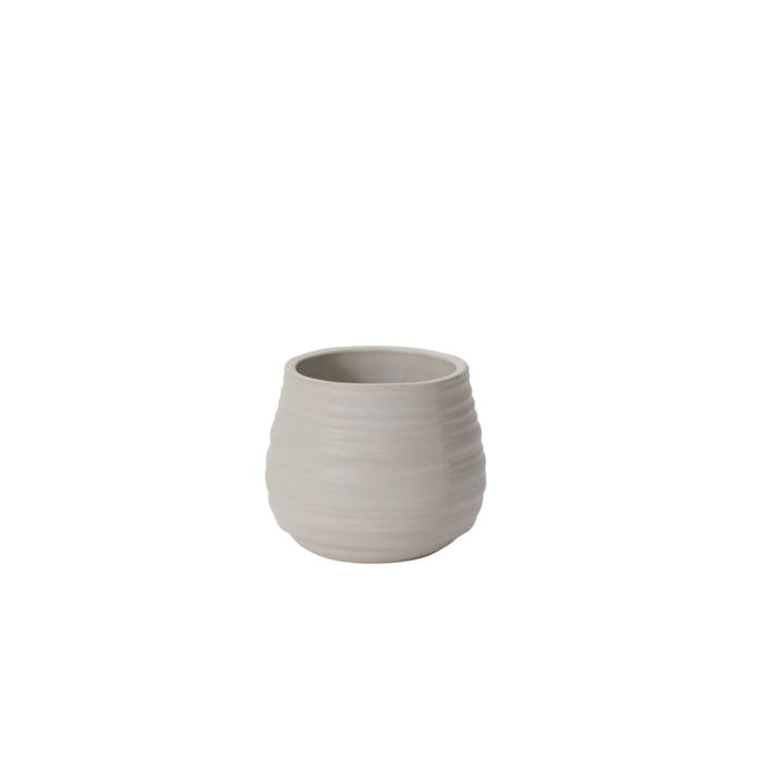 Design Shop Larkin Pot 4.25"x 3.5", Set of 4