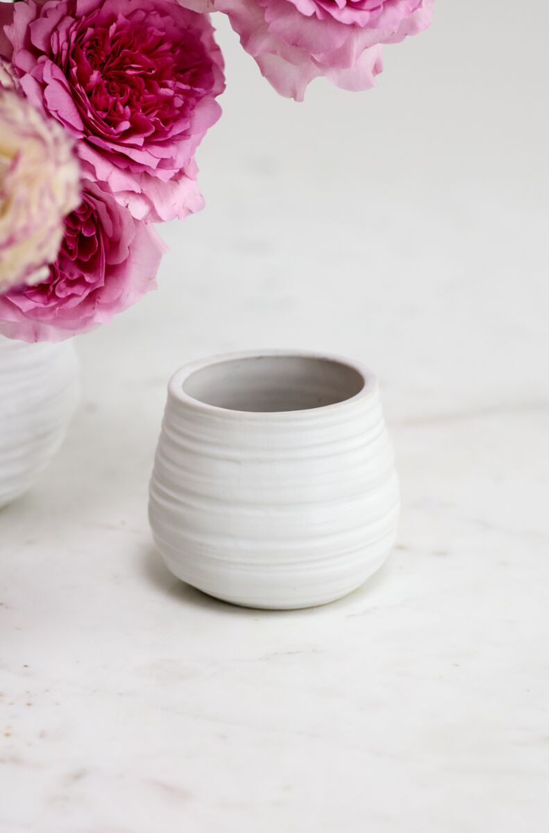 Design Shop Larkin Pot 4.25"x 3.5", Set of 4