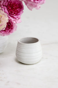 Design Shop Larkin Pot 4.25"x 3.5", Set of 4