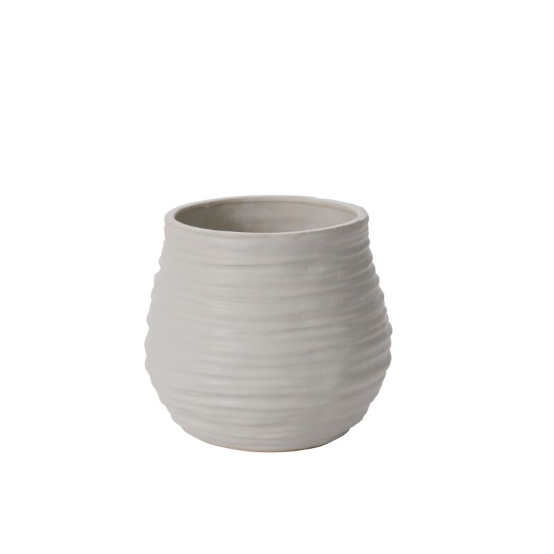 Design Shop Larkin Pot 6.25"x 6", Set of 2