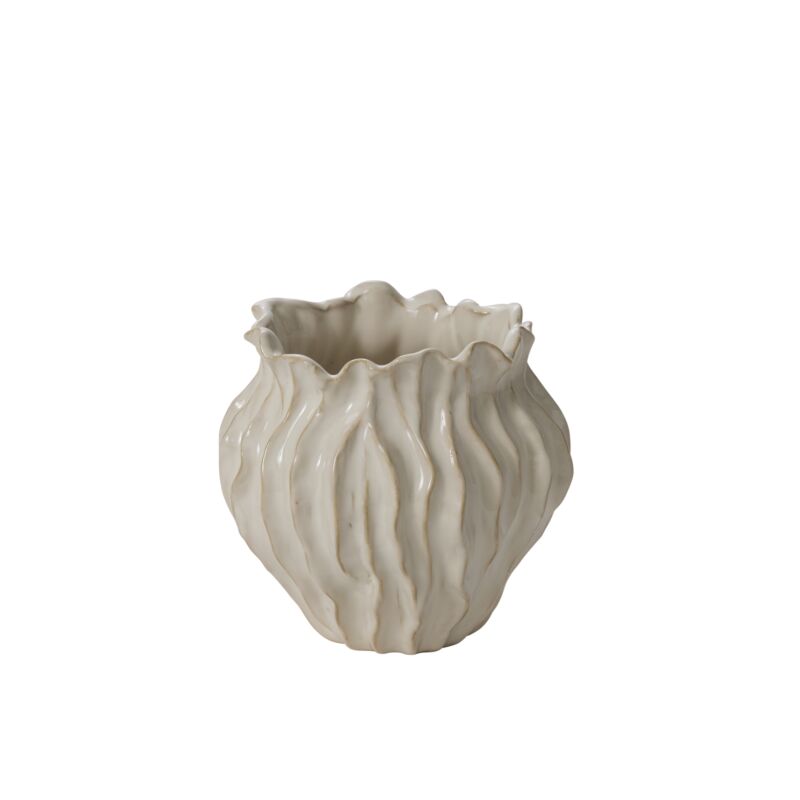 Design Shop Brynn Vase 6.5"x 6", Set of 2
