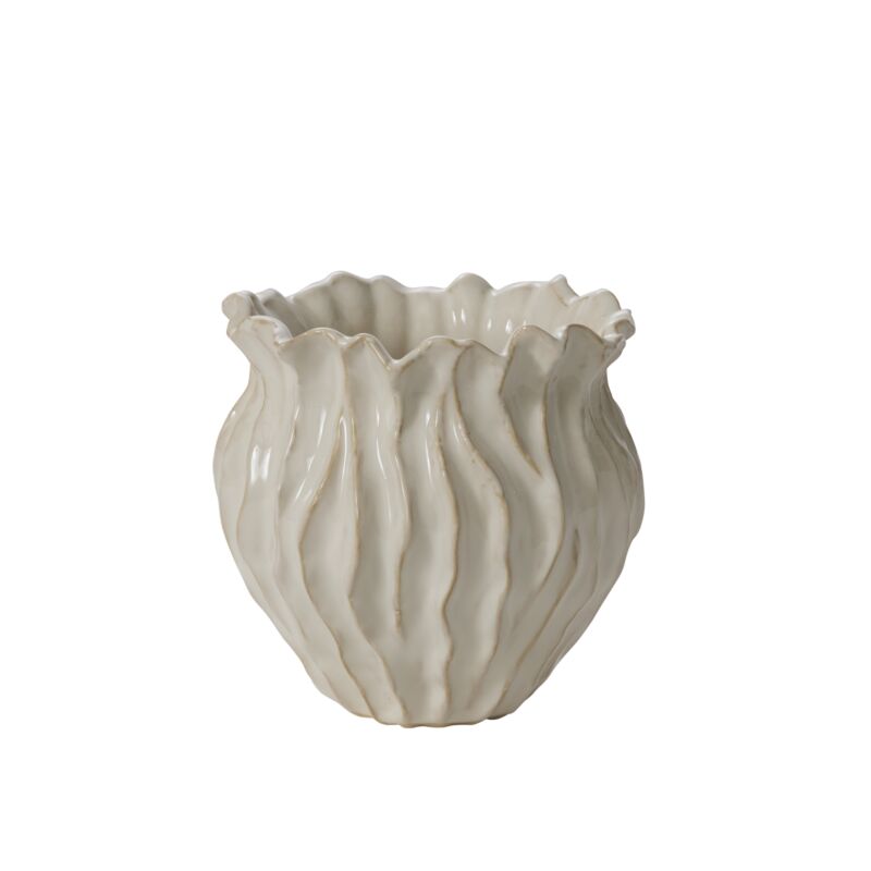 Design Shop Brynn Vase 7.25"x 7"