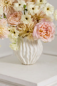 Design Shop Brynn Vase 7.25"x 7"