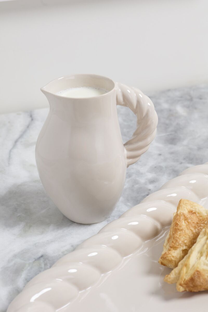 Design Shop Manon Pitcher 6.5"x 4"x 7.75"