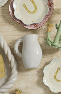 Design Shop Manon Pitcher 6.5"x 4"x 7.75"