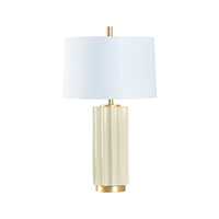 Wildwood Mythos Lamp - Cream