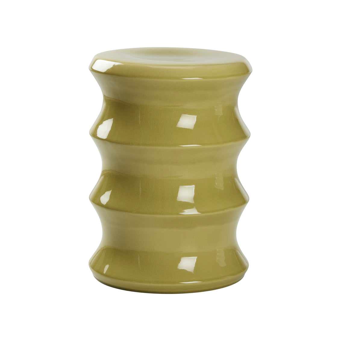 Chelsea House Shelbourne Garden Seat - Green