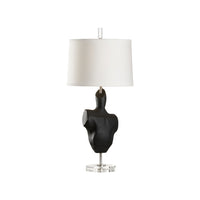 Wildwood Vogue Lamp - Black
