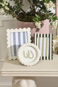 Design Shop Mariselle Frame 6.75"x 6.75", Set of 2