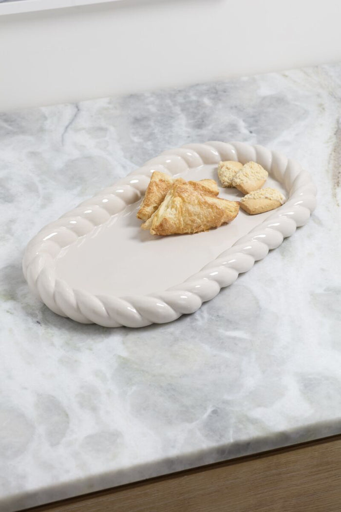 Design Shop Manon Tray 22.5"x 12.25"x 1.75"