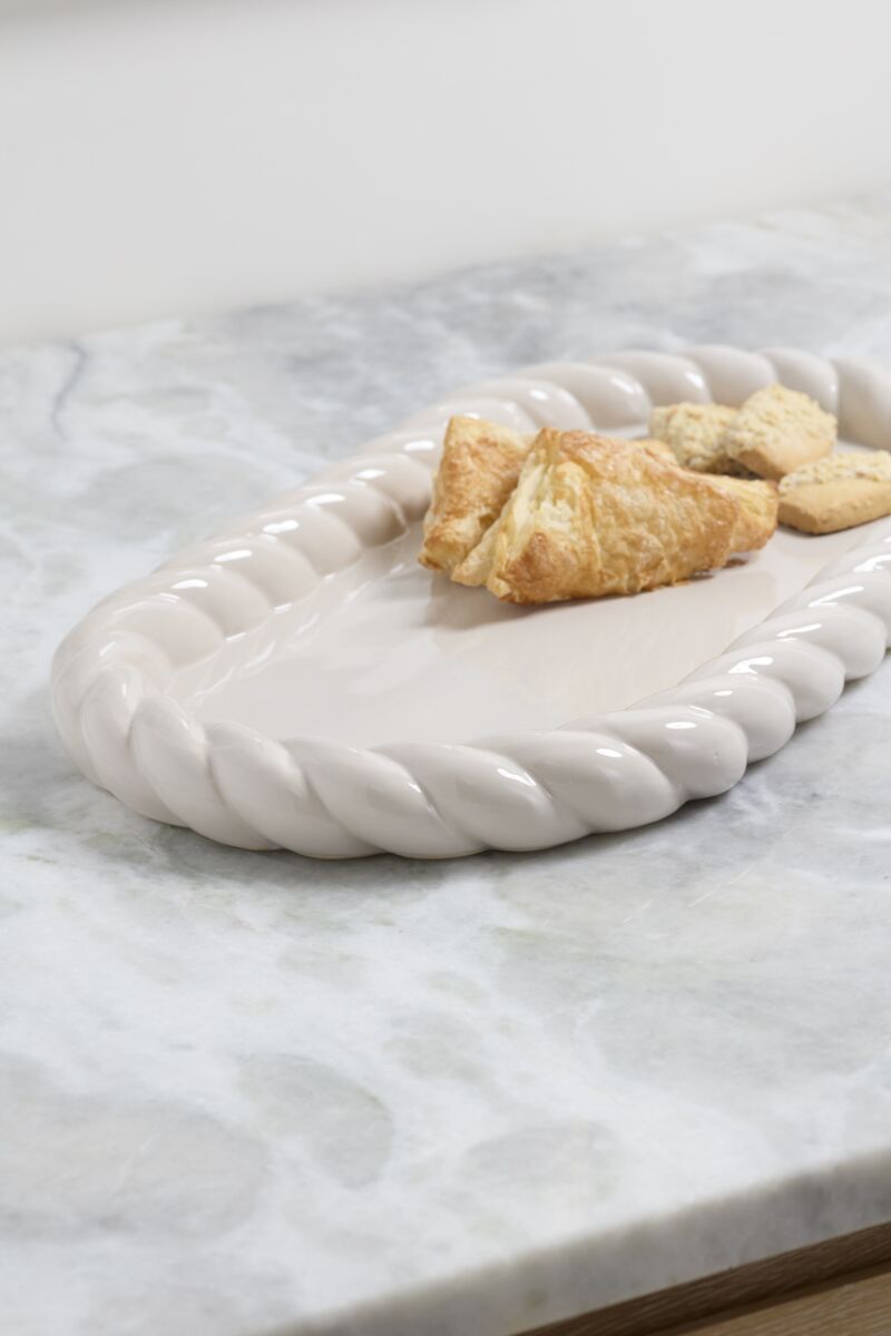 Design Shop Manon Tray 22.5"x 12.25"x 1.75"