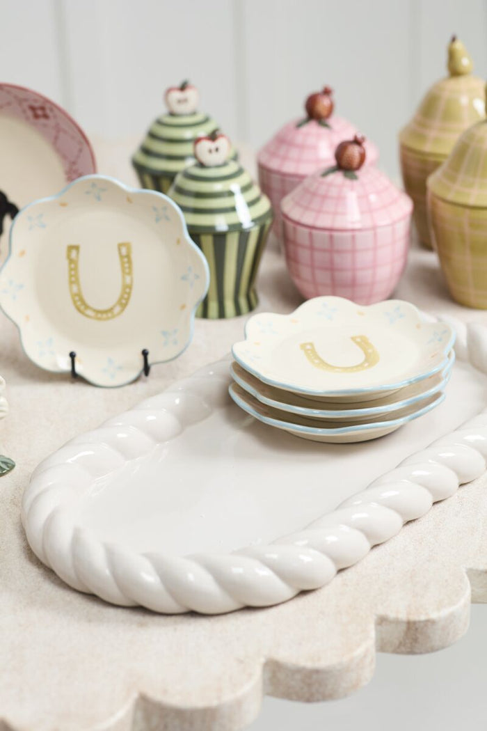 Design Shop Manon Tray 22.5"x 12.25"x 1.75"