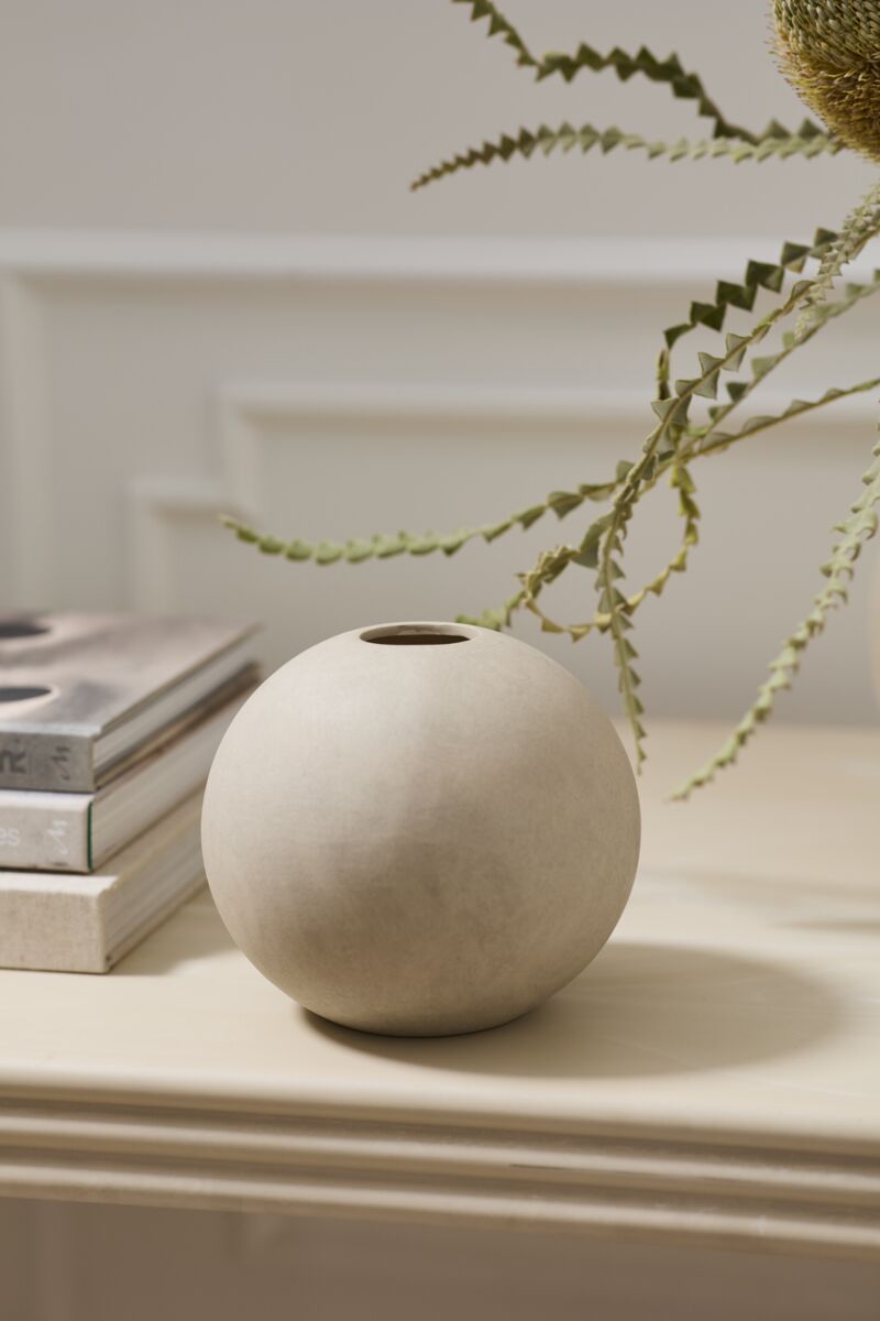 Design Shop Ovo Vase 6.75"x 5.5"