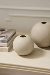 Design Shop Ovo Vase 6.75"x 5.5"