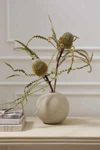 Design Shop Ovo Vase 8.75"x 7.5"