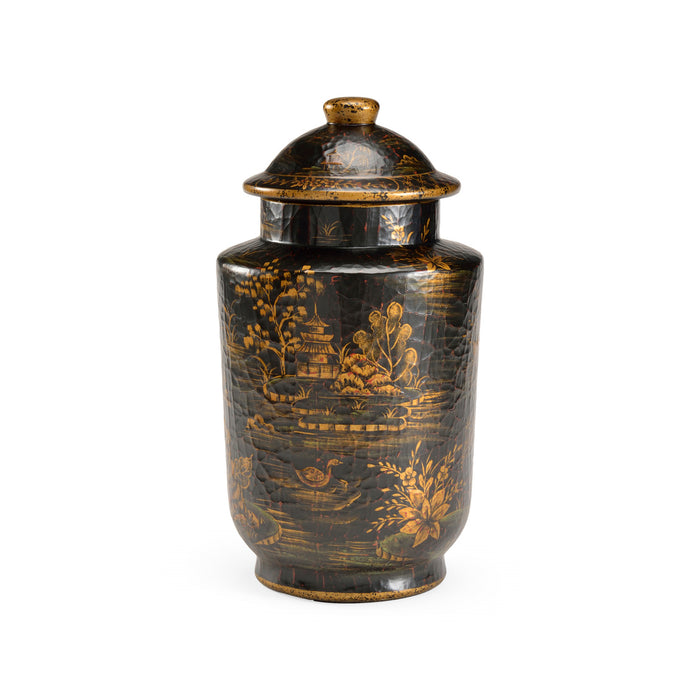Chelsea House Royal Garden Covered Jar
