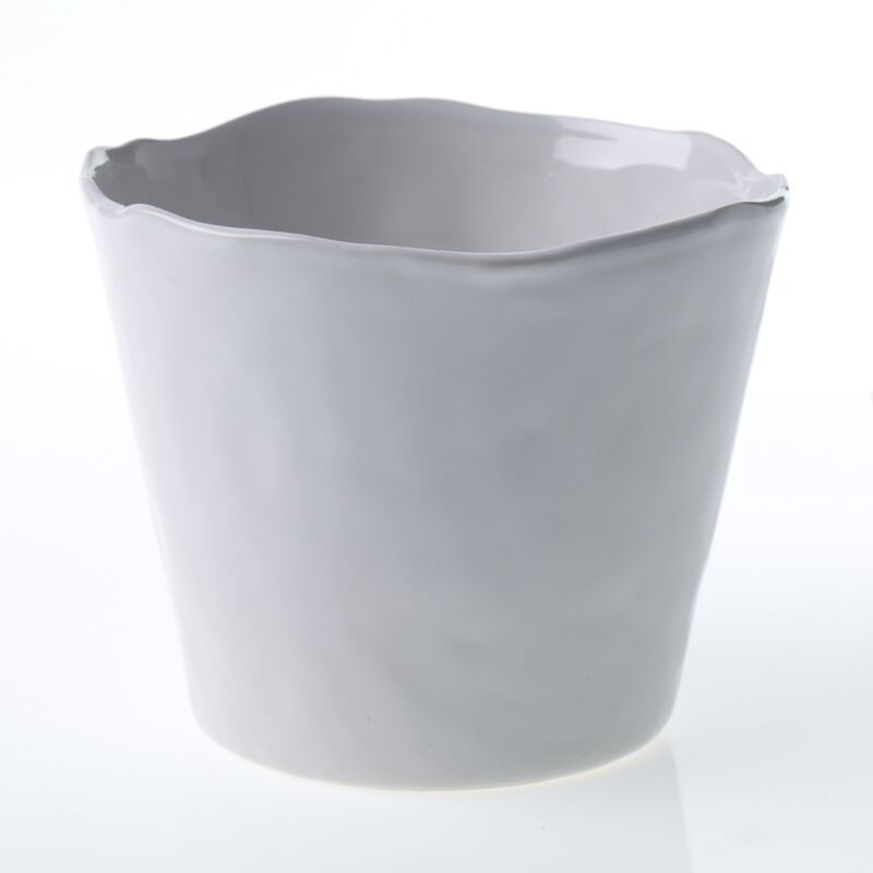 Design Shop Journey Pot 5"x 4.25", Set of 4