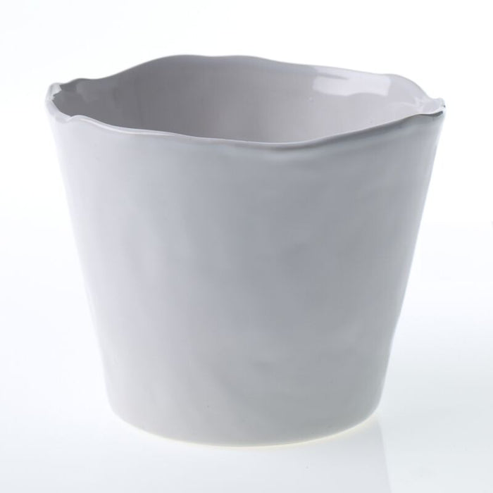 Design Shop Journey Pot 5"x 4.25", Set of 4