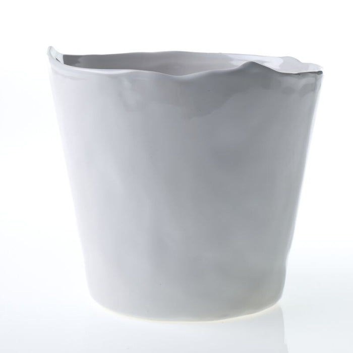 Design Shop Journey Pot 7"x 6.25", Set of 2