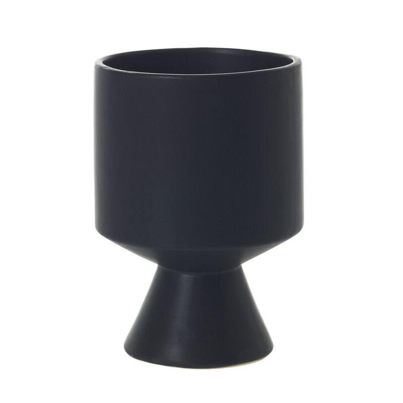 Design Shop De Vil Pot 5.25"x 7.5"