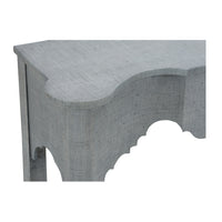 Chelsea House Kensington Console - Blue