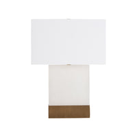 Chelsea House Luster Lamp